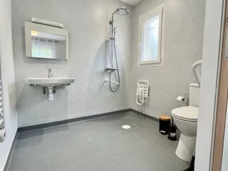 Location Studio 25 m2 à Saint-Clair-de-la-Tour - Photo 5