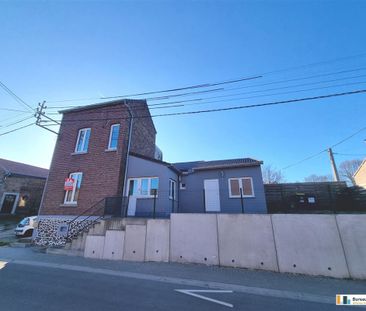 Maison 2 chambres avec bureau et jardin - Oupeye - Photo 4