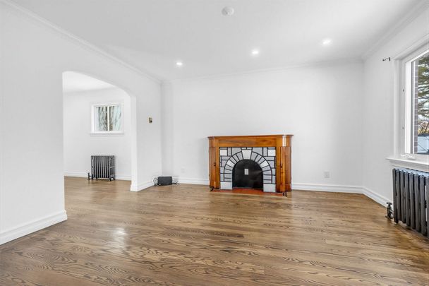 For Lease - 1035 Briar Hill Avenue Unit# Main & 2nd, Toronto, Ontario - Photo 1