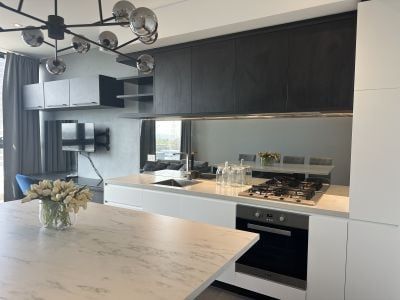 Fully Furnished Panoramic Views from This North-Facing Studio - Photo 3