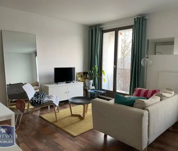 Appartement à louer 1 pièce 29.71m² - Photo 3