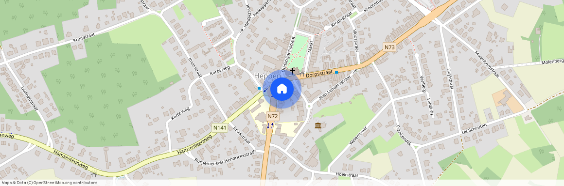 Beringsesteenweg, 1, 4, 3971, Leopoldsburg