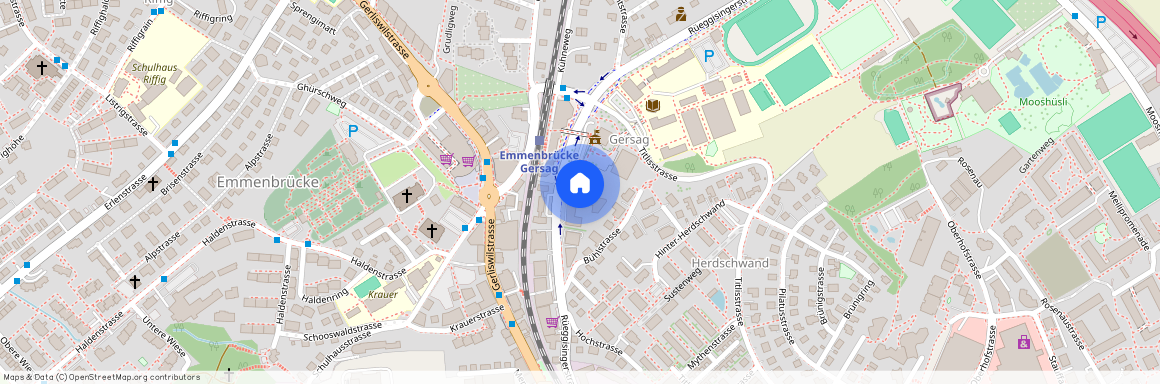 Rüeggisingerstrasse 18b, 6020, Emmenbrücke