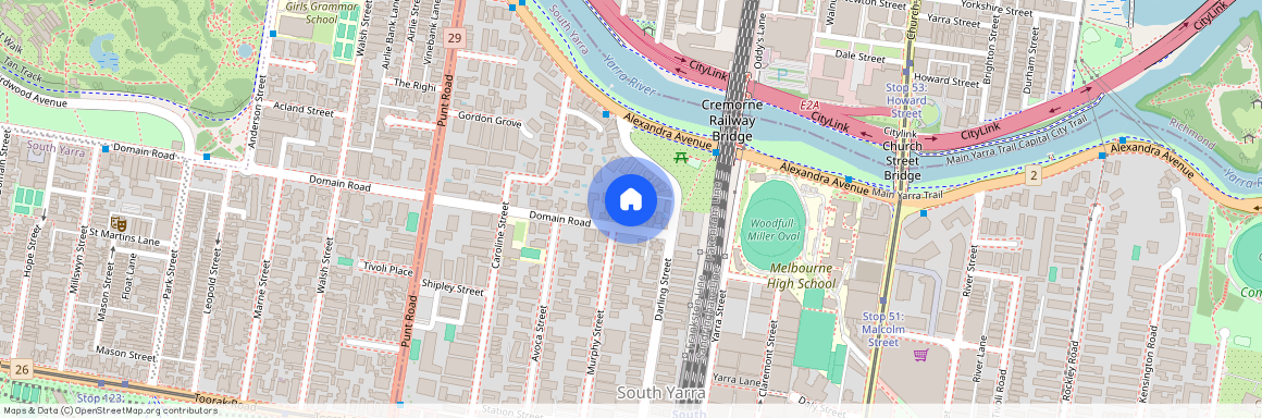 1/278 Domain Road, Vic 3141, South Yarra