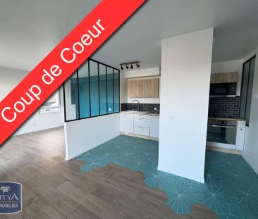 Appartement à louer 2 pièces 56.26m² - Photo 2
