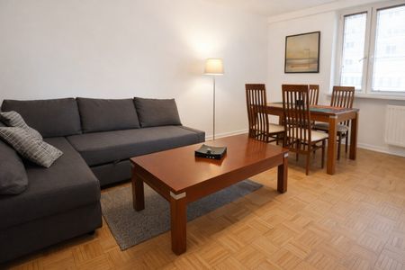 Mieszkanie w spółdzielni dziennikarzy - Zdjęcie 5