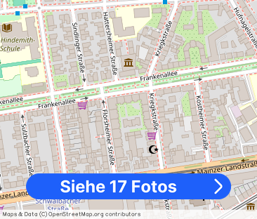 City-Residence: Moderne 1-Zimmer Wohnung in zentraler Lage - Foto 1