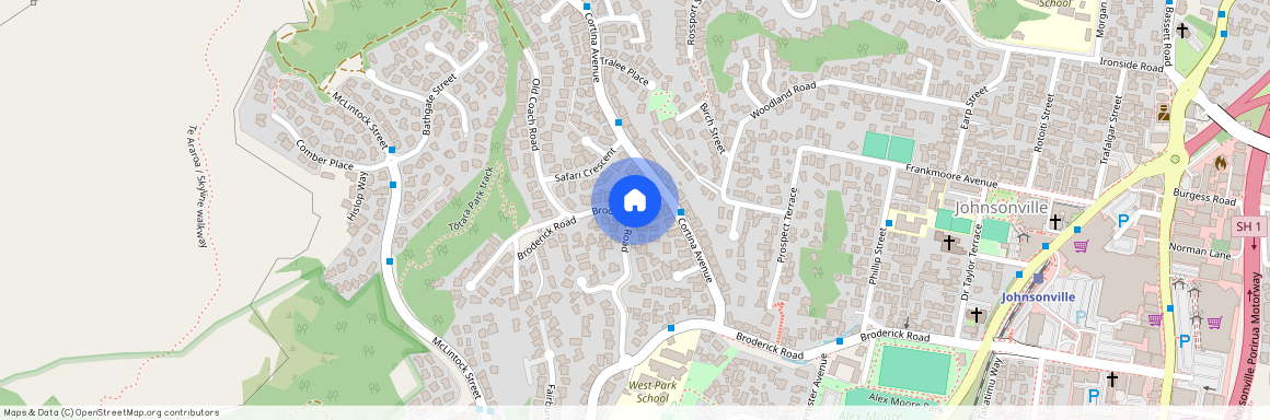 136 Broderick Street, Johnsonville, Wellington City