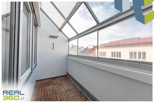 Edle, klimatisierte Dachgeschosswohnung mit Domblick! - Photo 1