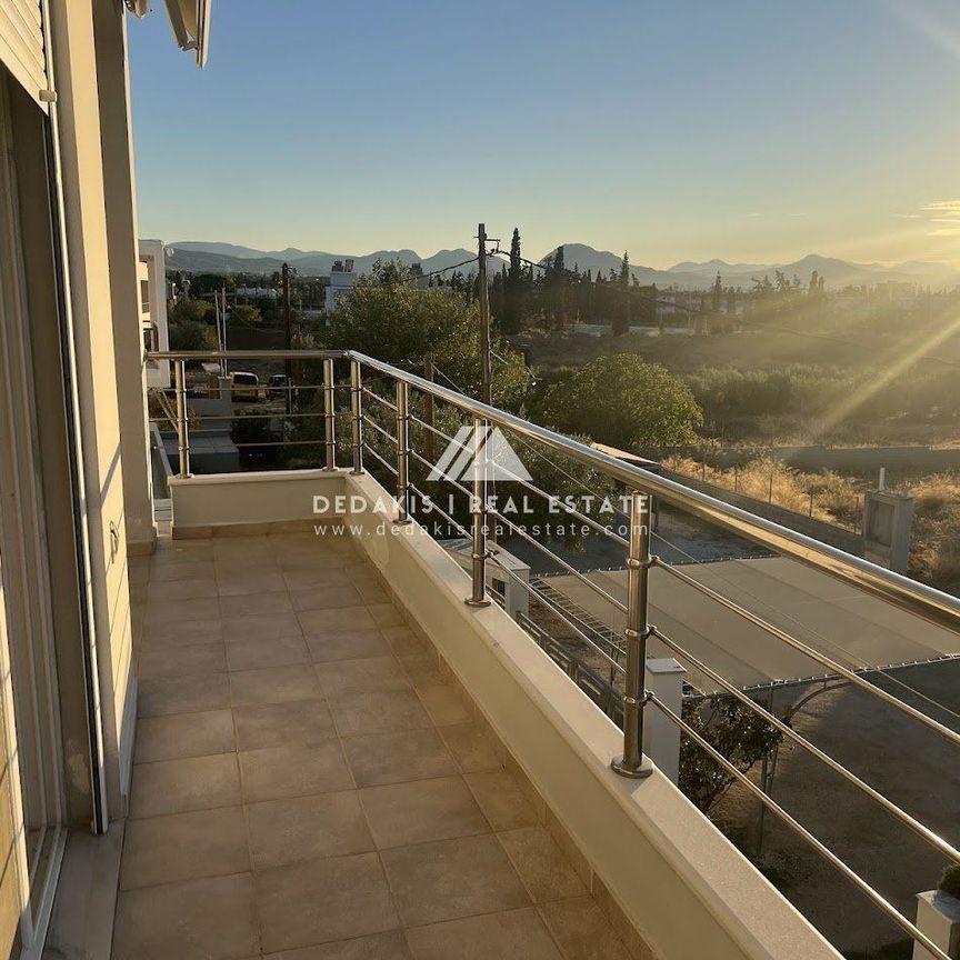Μεζονέτα για ενοικίαση Λουτράκι (Λουτράκι-Περαχώρα) - Φωτογραφία 1