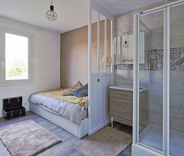 Colocation 5 chambres Beauséjour C20-tram3 - Photo 2