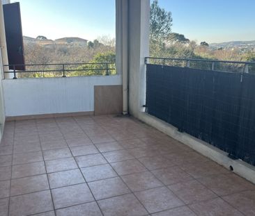 Location Appartement P2 Marseille 13ème - Photo 1