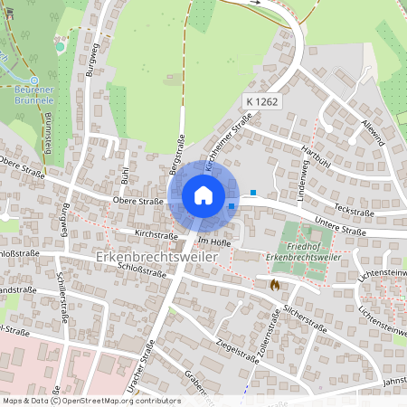 73268 Baden-Württemberg - Erkenbrechtsweiler