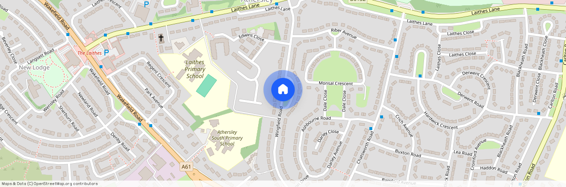 Wingfield Close, Barnsley