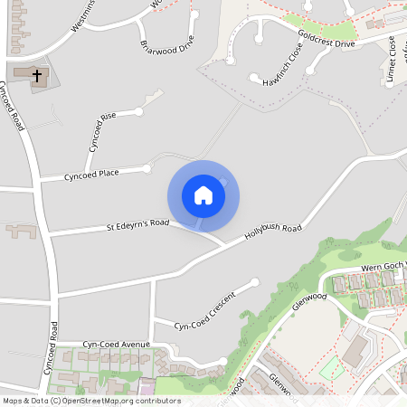 Clos Winmill, St Edeyrns