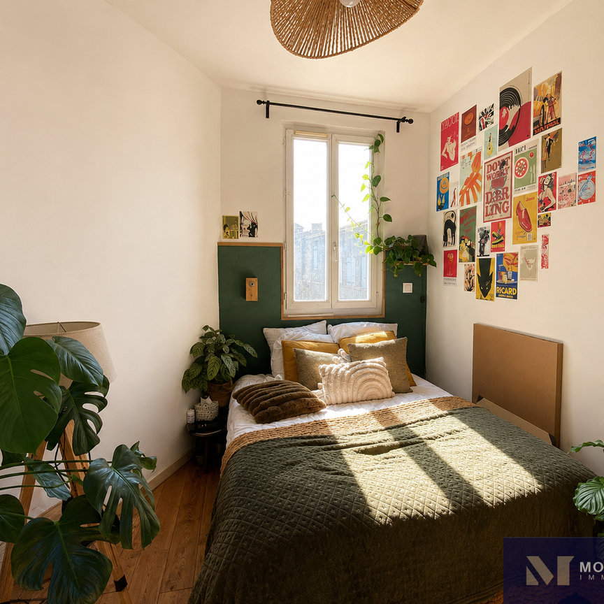 Location Maison 2 pièces 28m² ANGOULEME 16000 - Photo 1
