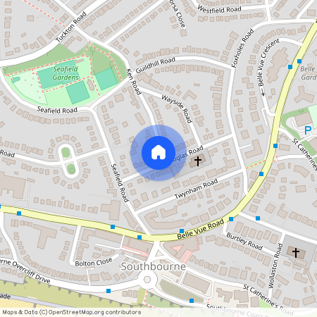 2 bedroom Ground Floor Flat in Southbourne