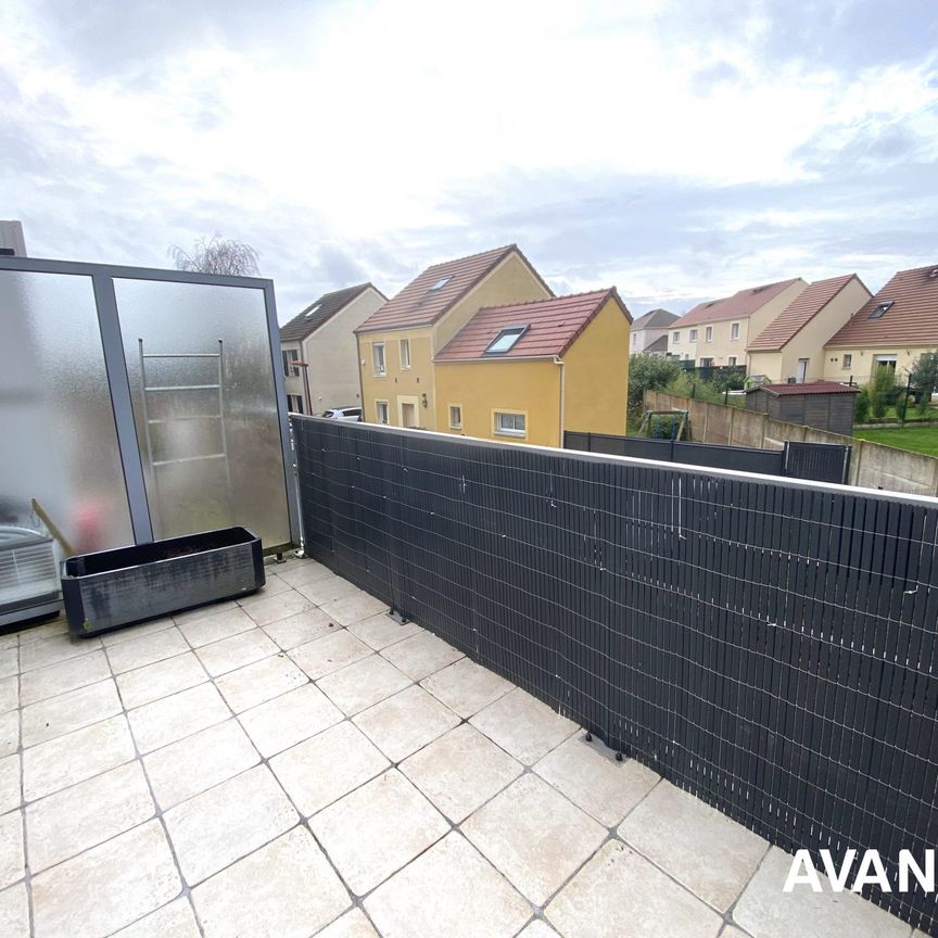 T3 Coutevroult - Photo 1