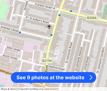 Boundary Road, Hove - Photo 1