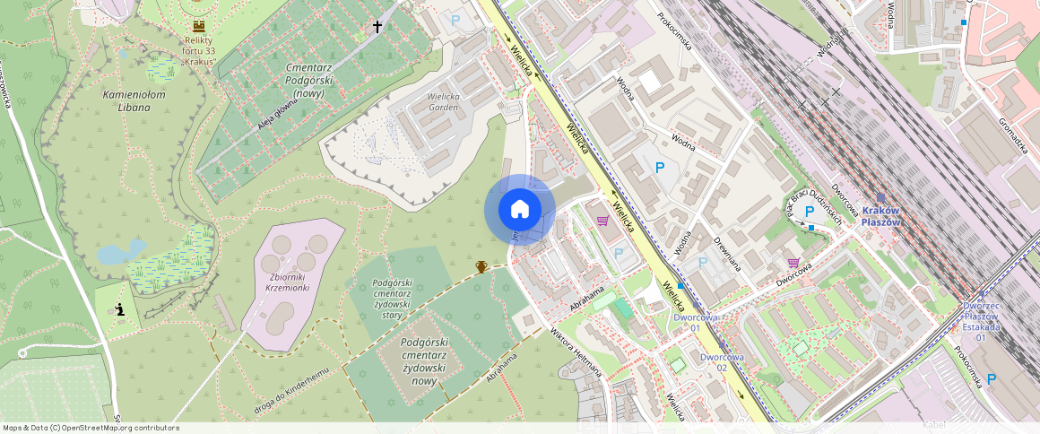 Jerozolimska, Kraków