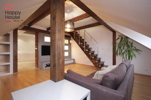 Apartment for rent, 4+1 - 3 bedrooms, 118m - Photo 1