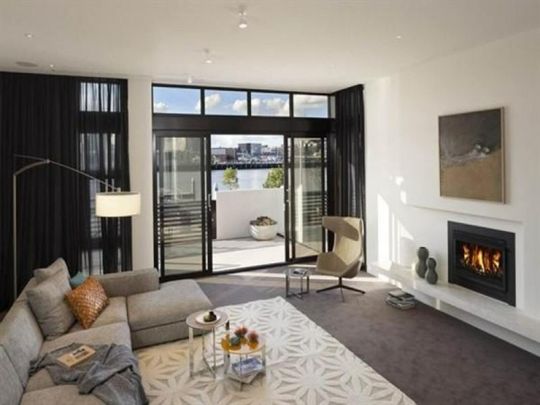 Stunning Waterfront Masterpiece with Unrivaled Luxury and Spectacular Views - Photo 1