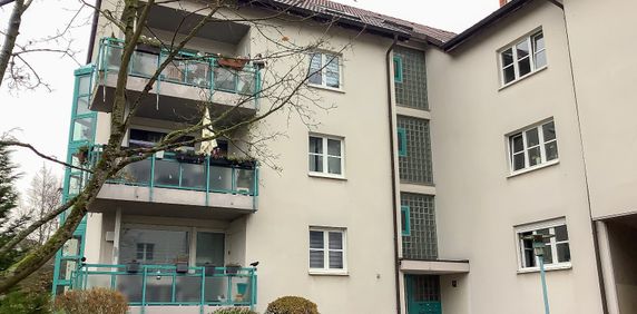 Im Grünen gelegene 1-Zimmer-Wohnung in Dortmund-Barop - Photo 2
