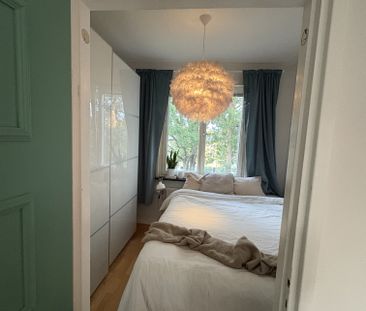 Finn Malmgrens väg, Johanneshov, Stockholm - Foto 5