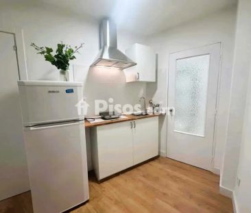 Estudio en alquiler en Calle de Gil de Andrade, 8 - Foto 1