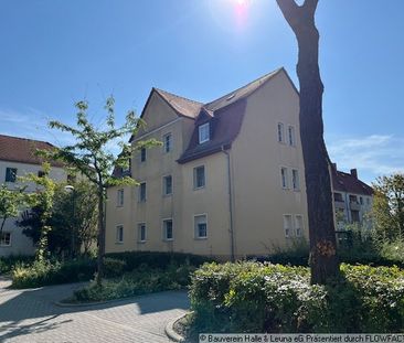 Ab Oktober 2024 bezugsfertige 3 Raum-Wohnung mit Tageslichtbad - Foto 1