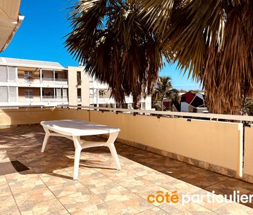 A LOUER T3 DUPLEX NON MEUBLE - CENTRE ERMITAGE LES BAINS - Photo 3