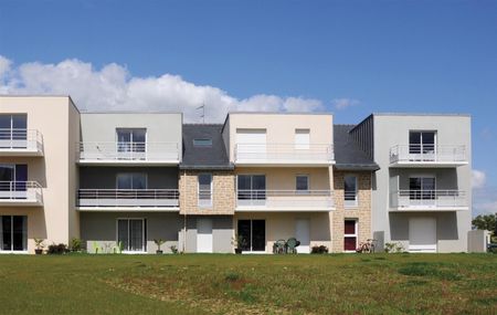 location Appartement T2 DE 43.62m² À PLOEREN - Photo 4