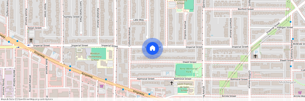 6536 Imperial Street Street, Burnaby, BC V5E1M8