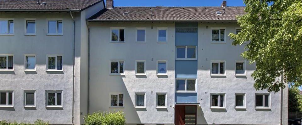 3-Zimmer-Wohnung in Herford! - Foto 1
