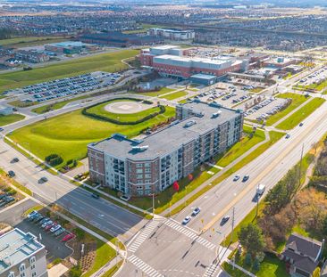 For Lease - 610 Farmstead Drive Unit# 304, Milton, Ontario - Photo 1