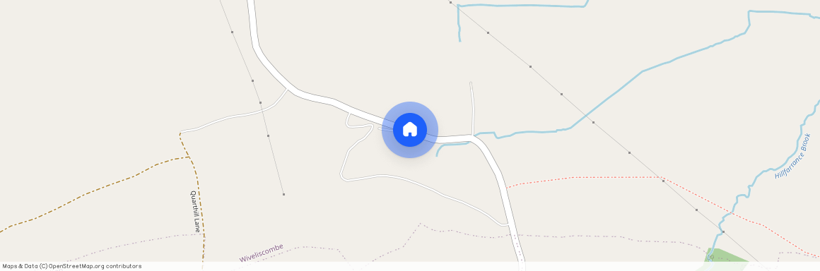 Nunnington Park Farm, Wiveliscombe, Taunton, Somerset, TA4