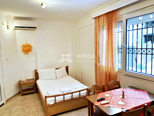 Ενοικιάζεται Γκαρσονιέρα 30 τ.μ. - Photo 1