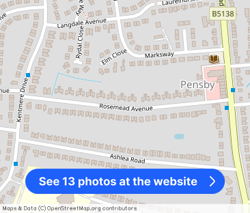 Rosemead Avenue, Wirral, Merseyside, CH61 - Photo 1