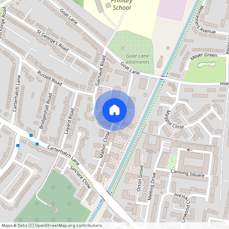 Mahon Close, Enfield EN1