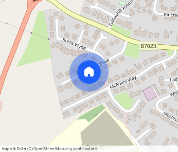 Burns Drive, Maybole, Ayrshire, KA19 - Photo 1