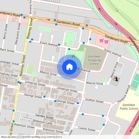 1/14 Barber Avenue, Eastlakes