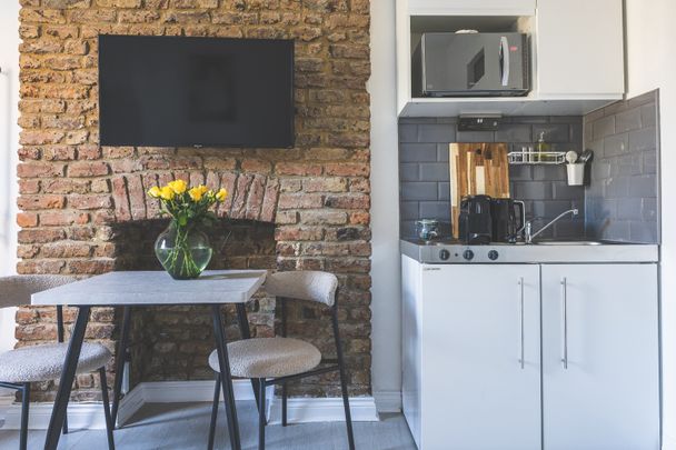 Studio Flat, Fordwych Road, NW2 - Photo 1