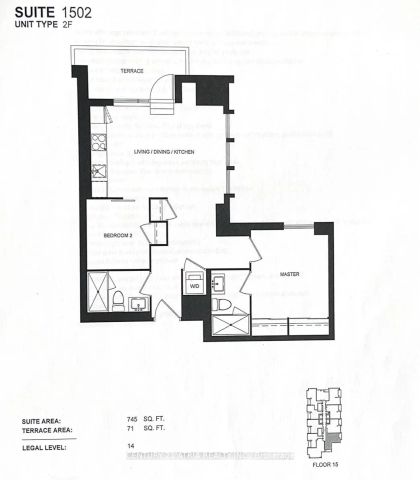 1 Quarrington Lane #1502 - Photo 5