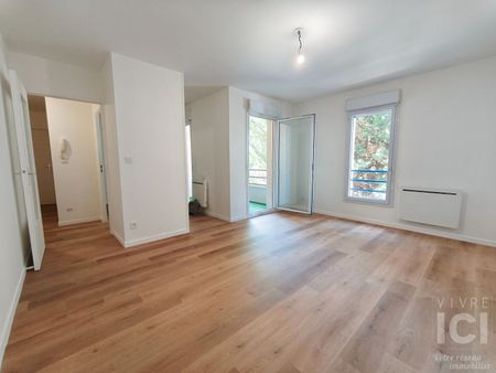 Appartement Nantes 2 piÃ¨ce(s) 51.19 m2 - Balcon - Parking - Photo 2