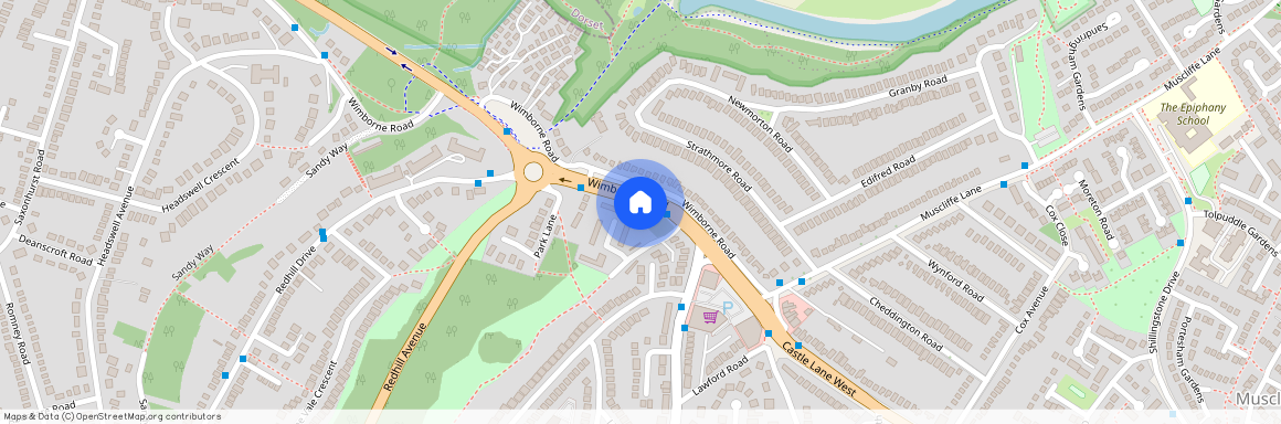 1118 Wimborne Road, Bournemouth, BH10