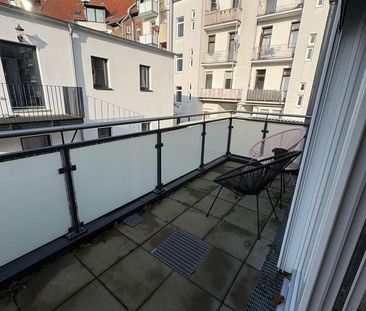 2-Zimmer-Wohnung mit Balkon in ruhiger Lage Offenbach am Main - Foto 1