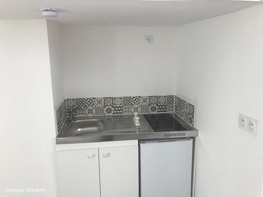 Appartement T1 à louer - 15 m² - Photo 1
