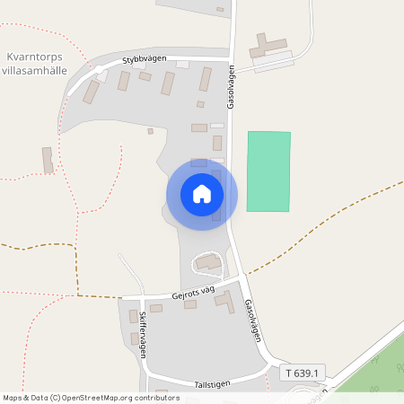 Kumla, Gasolvägen, 24, 69275