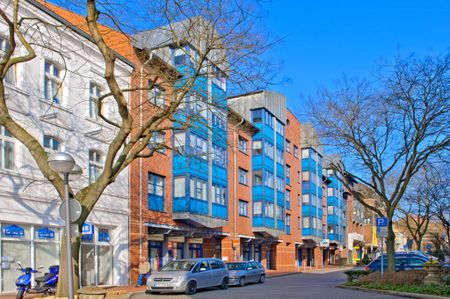 Seniorenwohnung für Bewerber ab 60 Jahre mit WBS ab 2 Personen - Foto 4