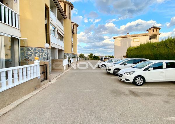 Two-room apartment with beautiful views in La Ze